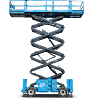 PODNOŚNIK NOŻYCOWY ELEKTRYCZNY SINOBOOM 5389RE