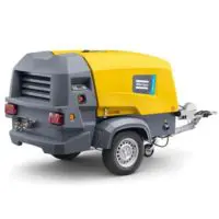 ATLAS COPCO: XAS 138