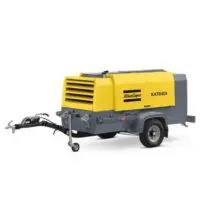 ATLAS COPCO: XATS 186